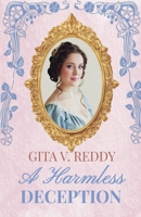A Harmless Deception (Sisters by Marriage) B0GF3RT743 Book Cover