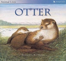 Otter (Animal Lives) 0753456028 Book Cover