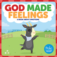 God Made Feelings 1506417825 Book Cover