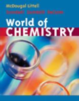 World of Chemistry (Teacher's Edition) 0618134964 Book Cover