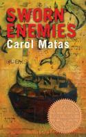 SWORN ENEMIES (Laurel-Leaf Books) 0991901223 Book Cover
