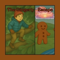 The Gingerly Escape B0GHZS8W32 Book Cover