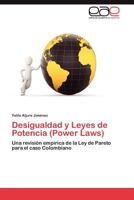 Desigualdad y Leyes de Potencia (Power Laws) 3848469847 Book Cover