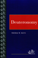 Deuteronomy (Westminster Bible Companion) 0664252664 Book Cover