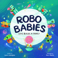 RoboBabies 1913339556 Book Cover