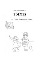 Poèmes véridiques, poèmes ironiques (POEMES) 1791618979 Book Cover