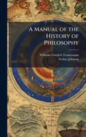 A Manual of the History of Philosophy 1145764037 Book Cover