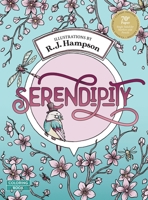 Serendipity Coloring Book 192247231X Book Cover