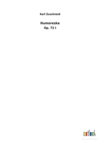 Humoreske 3734057965 Book Cover