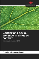 Gender and sexual violence in times of conflict 6205792060 Book Cover
