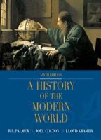 A History of the Modern World 0073257206 Book Cover