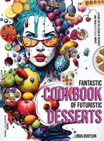 Fantastic Cookbook of Futuristic Desserts B0F8R7VRBW Book Cover