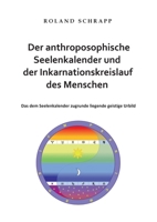 Der anthroposophische Seelenkalender und der Inkarnationskreislauf des Menschen: Das dem Seelenkalender zugrunde liegende geistige Urbild (German Edition) 3750498970 Book Cover