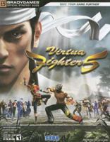 Virtua Fighter 5 - Official Strategy Guide 0744008999 Book Cover