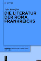Die Literatur Der Roma Frankreichs 3110554984 Book Cover