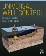 Universal Well Control 0323905846 Book Cover