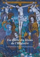 En quête du Jésus de l'Histoire: Une tentative d'approche bayésienne B0FK26RPCH Book Cover