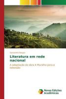 Literatura em rede nacional 3841715958 Book Cover