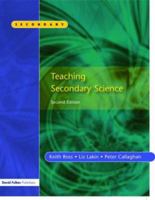 Teaching Secondary Science 1843121441 Book Cover