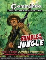 Commando: Rumble in the Jungle 1844420027 Book Cover