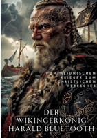 Der Wikingerkönig Harald Bluetooth: Vom heidnischen Krieger zum christlichen Herrscher (German Edition) 338424298X Book Cover