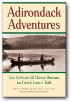 Adirondack Adventures 0974394335 Book Cover