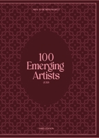 100 Emerging Artists of 2026: A curated collection of the top 100 artists from around the globe B0H95JDKKS Book Cover