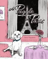 Puggle in Paris 1684013410 Book Cover