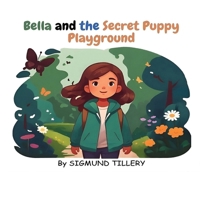 Bella and the Secret Puppy Playground: Bedtime Stories for Kids Ages 4-8 (Bella and the Puppy) B0DXB2JNHT Book Cover