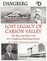 Lost Legacy of Carson Valley 098277950X Book Cover
