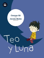 Teo y Luna 8483433044 Book Cover