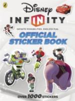 Disney Infinity: The Official Sticker Book 0141353341 Book Cover
