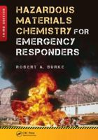 Hazardous Materials Chemistry for Emergency Responders 1566705800 Book Cover