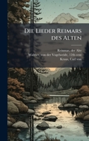 Die Lieder Reimars des Alten 1024190366 Book Cover