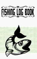Fly Fishing Logbook And Fishing Trip Adults Handy Tackle Box Size Record: Fly Fishing Logbook Fisherman's Journal Keep Track/Record Details Fishing Trip Size 5�8 100 Page Large Prints Good . 1671228685 Book Cover