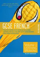 GCSE French by RSL (9-1) Volume 1: Listening, Speaking 1914127102 Book Cover