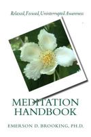 Meditation Handbook 0692749217 Book Cover