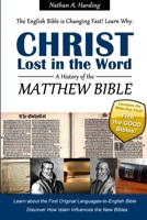 Christ: Lost in the Word 1304658163 Book Cover