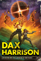 Dax Harrison 1942645988 Book Cover