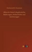 Albrecht D�rer's Kupferstiche, Radirungen, Holzschnitte und Zeichnungen 3752387653 Book Cover