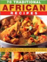 70 Traditional African Recipes 184477418X Book Cover