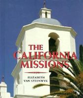 The California Missions (First Book) 0531158934 Book Cover