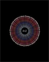 Doug Aitken: A-Z Book (Fractals) 3775712917 Book Cover