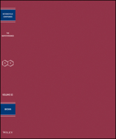 The Chemistry of Heterocyclic Compounds, the Naphthyridines 0471751596 Book Cover