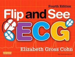 Flip and See ECG - Text and E-Book Package 0721694136 Book Cover