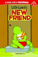 Little Lizard's New Friend (Stone Arch Readers) 1434230481 Book Cover