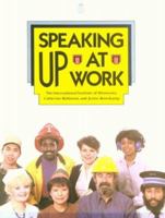 Speaking Up at Work: Student Book 0194341968 Book Cover