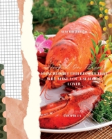 Hooked On Flavor: 10 Incredible Fish Recipes That Will Make You A Seafood Lover B0C2RNJHYQ Book Cover