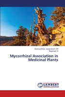 Mycorrhizal Association in Medicinal Plants 6203581771 Book Cover