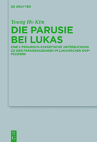 Die Parusie Bei Lukas 3110426870 Book Cover